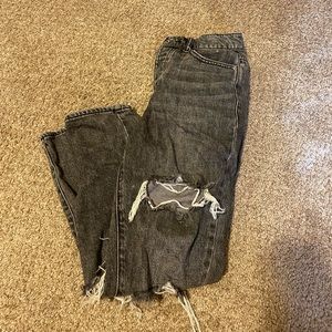 bdg slim straight jean